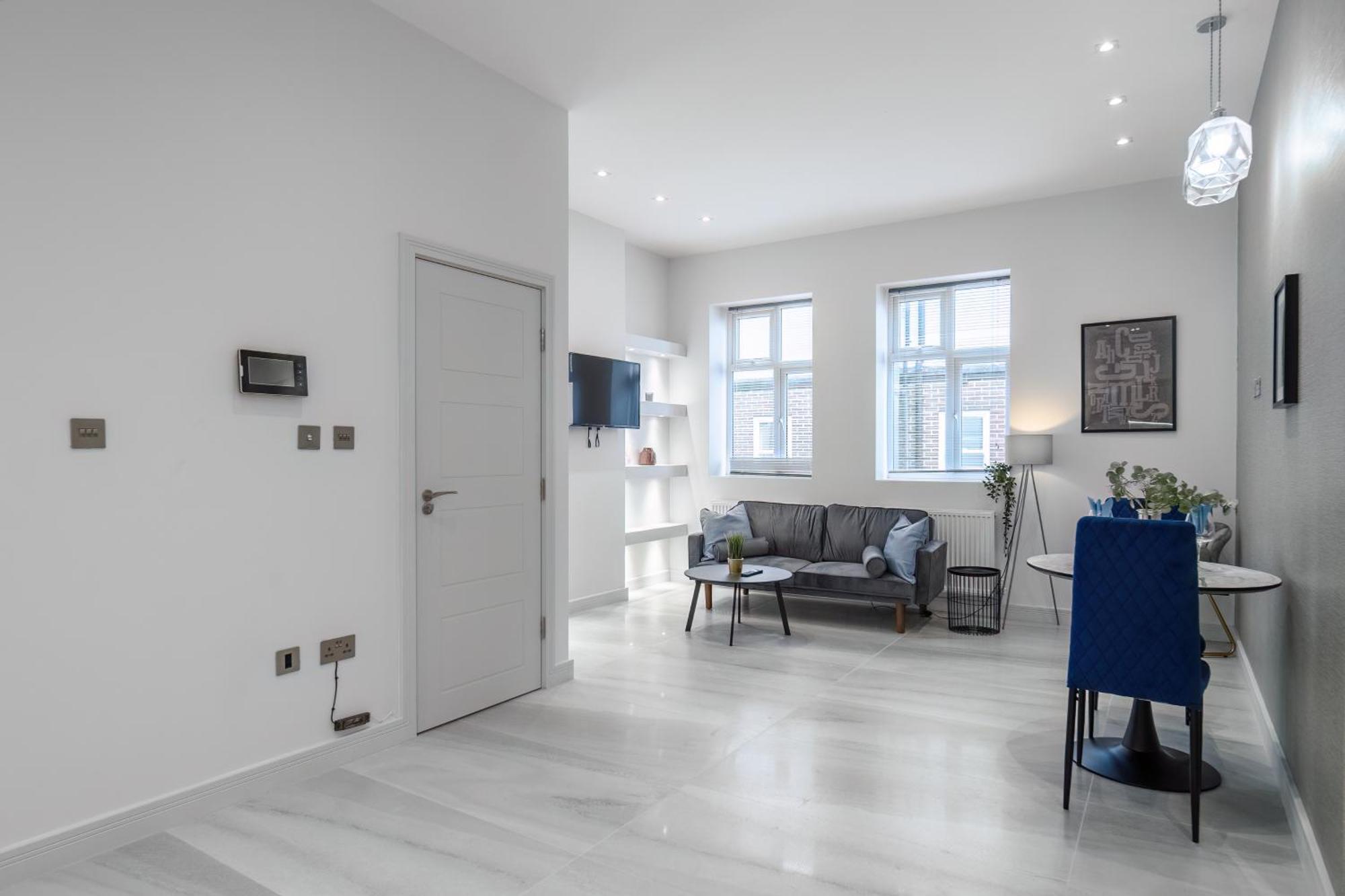 Modern & Stylish Apartments Didcot With Free Wifi Exterior foto