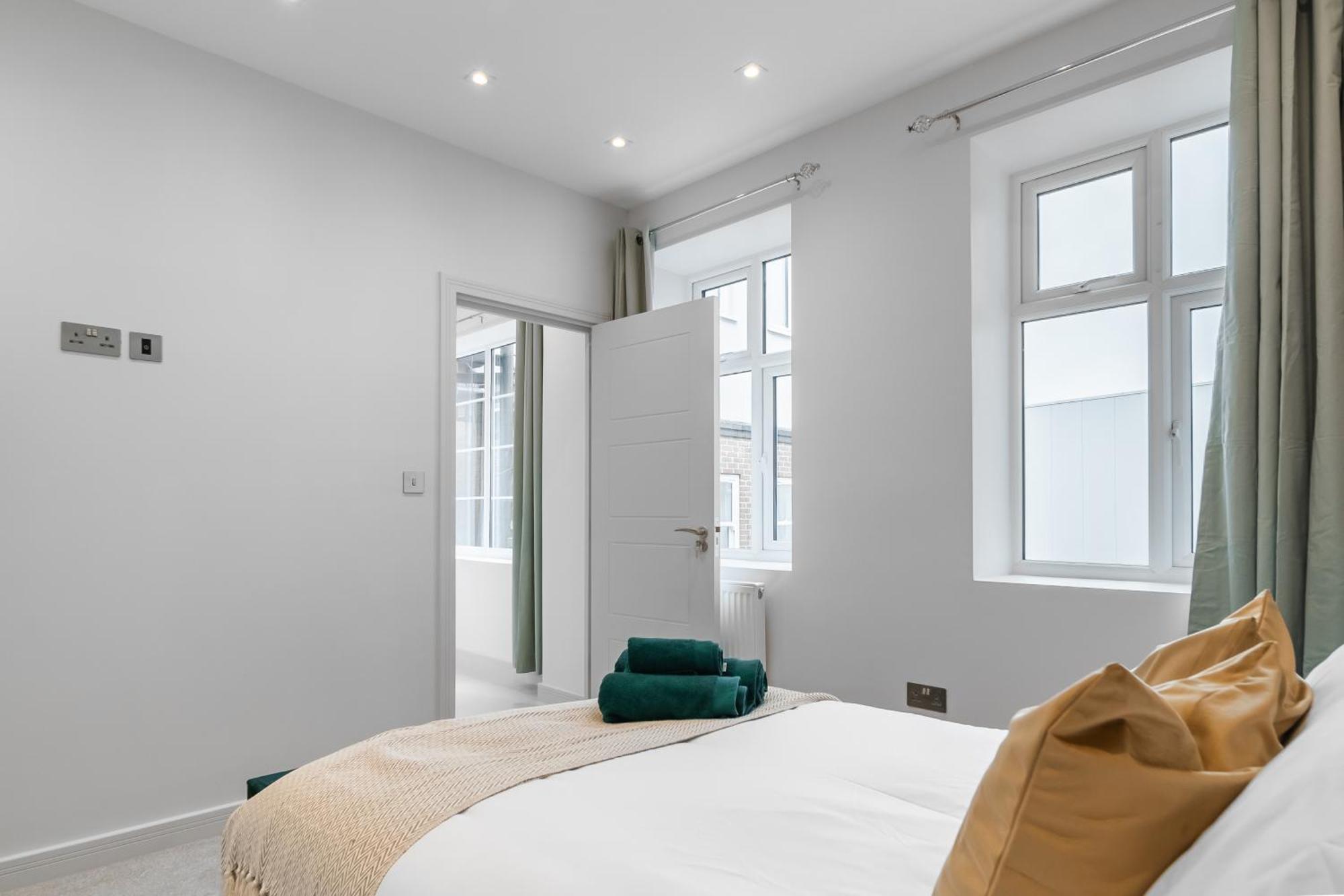 Modern & Stylish Apartments Didcot With Free Wifi Exterior foto