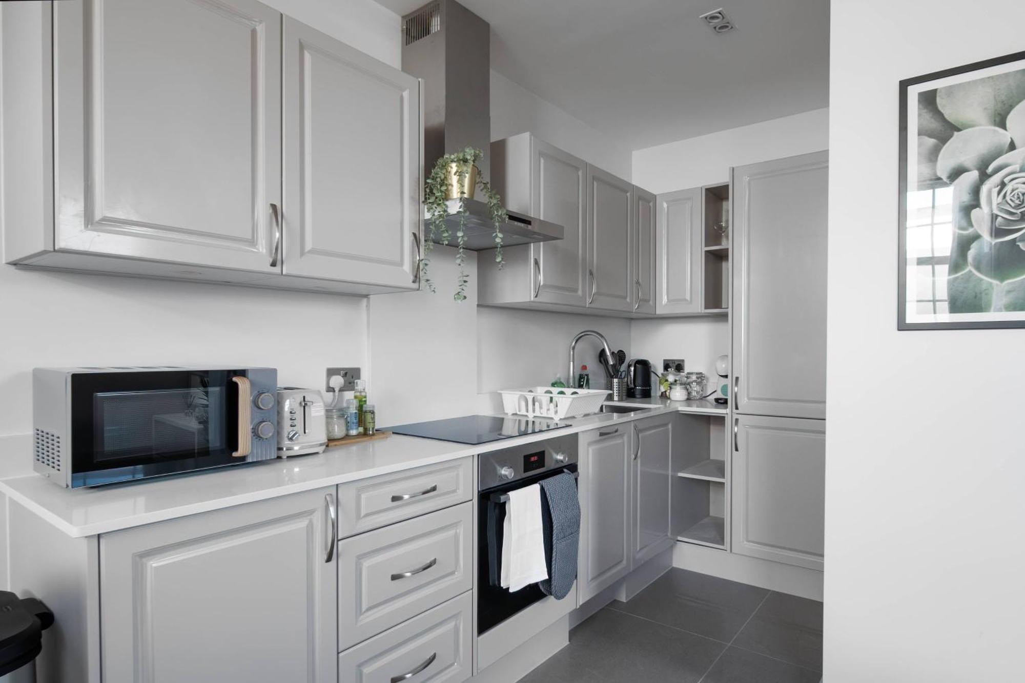 Modern & Stylish Apartments Didcot With Free Wifi Exterior foto